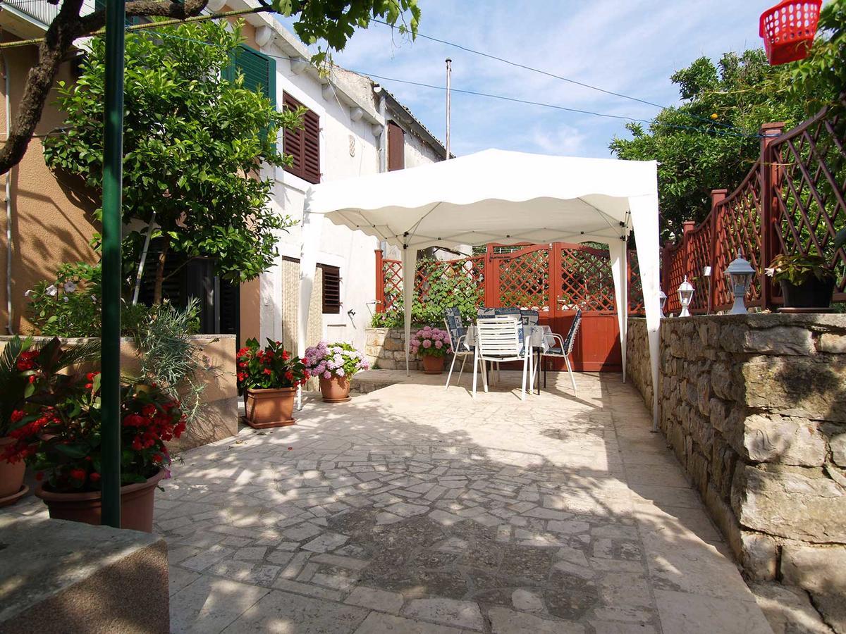 Ferienwohnung Teo Veli Lošinj Exterior foto