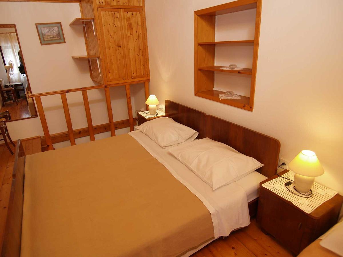 Ferienwohnung Teo Veli Lošinj Exterior foto